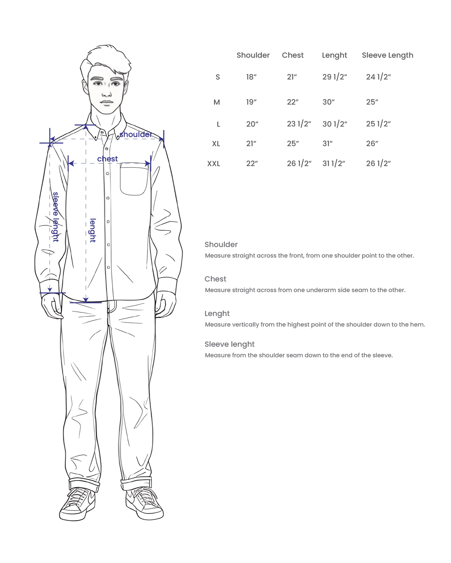 Bird Watching Print Shirt