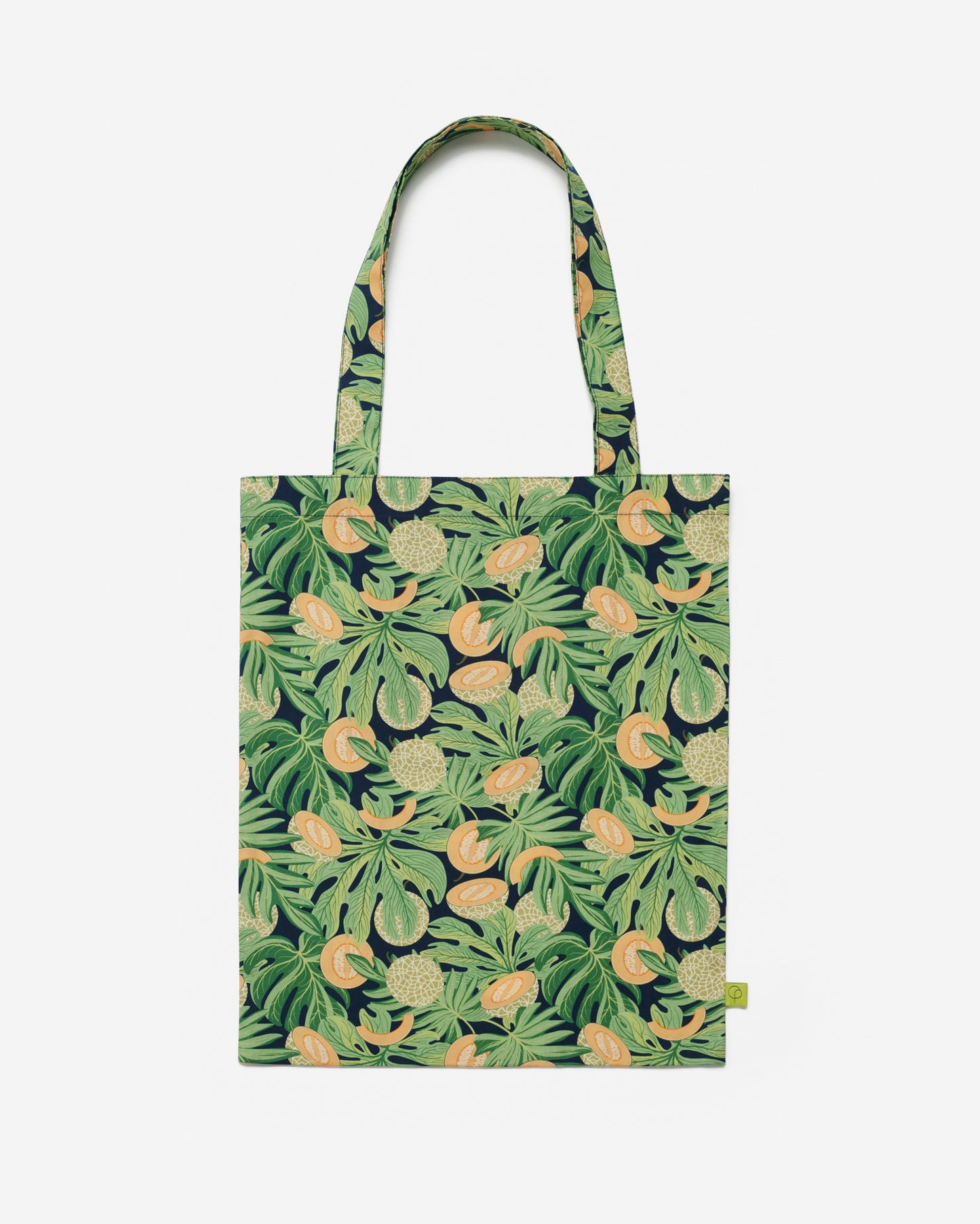 Cantaloupes Print Tote