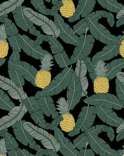 Banana Pineapple Set