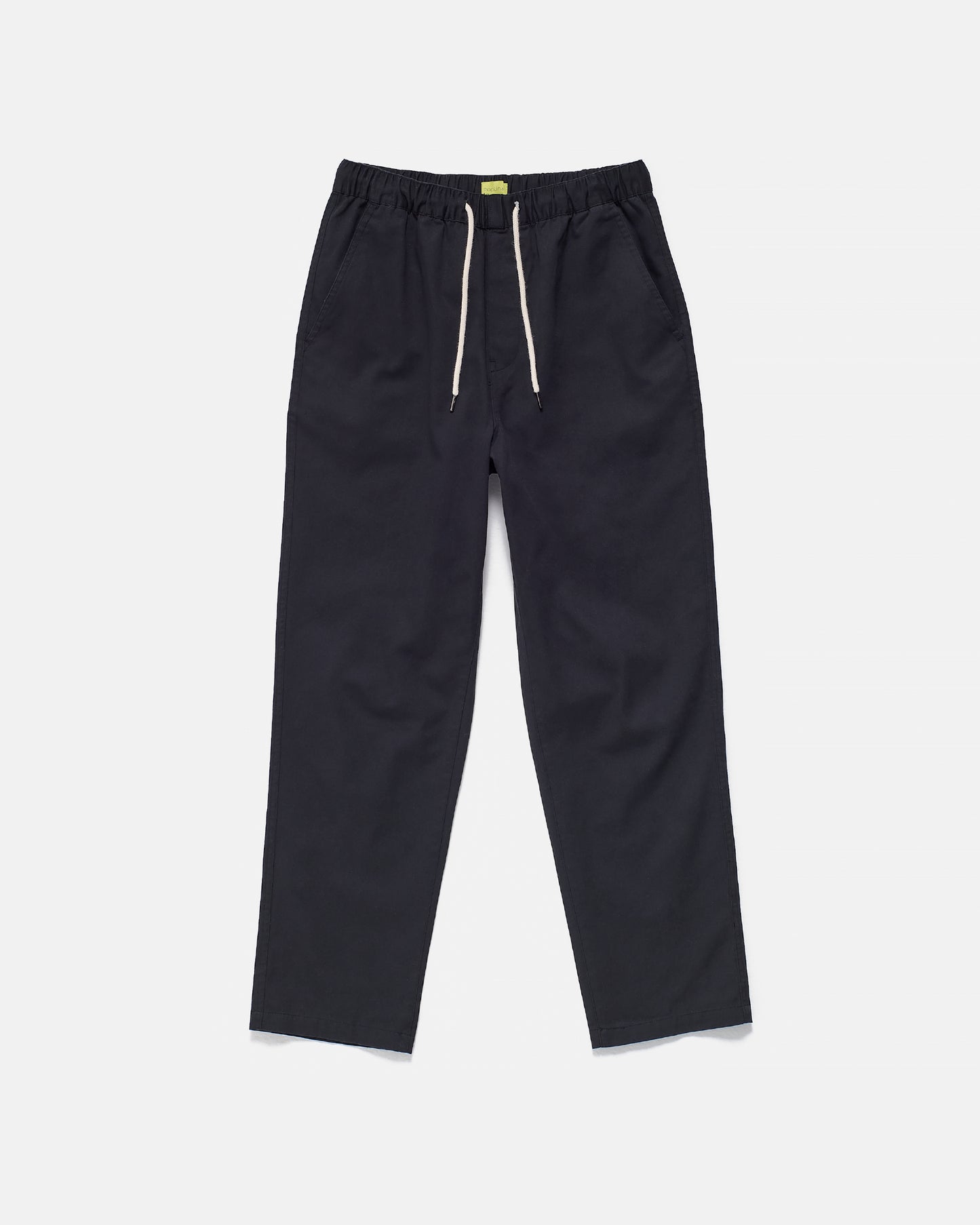 Black Chino Pants