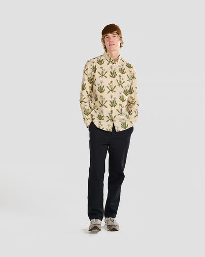 Dandelion Print Shirt