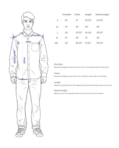 Stanley Plaid Lightweight Shirt