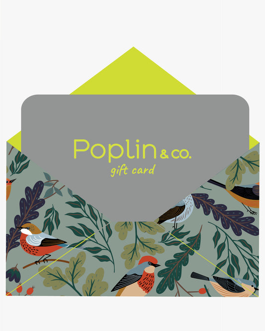 E Gift Card