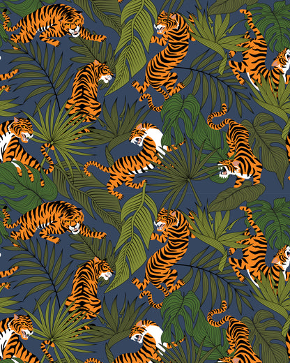 Wild Tigers Set