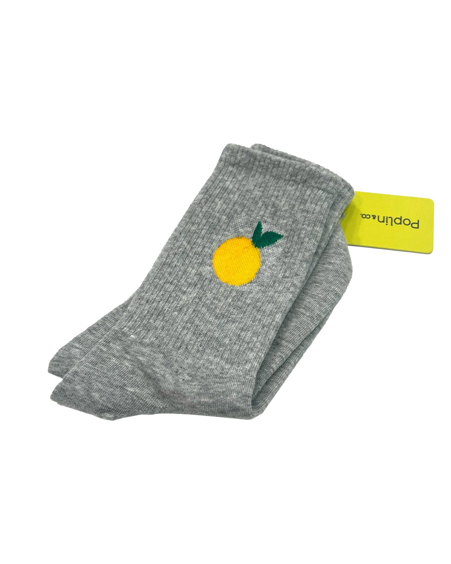 Women’s embroidered tube socks