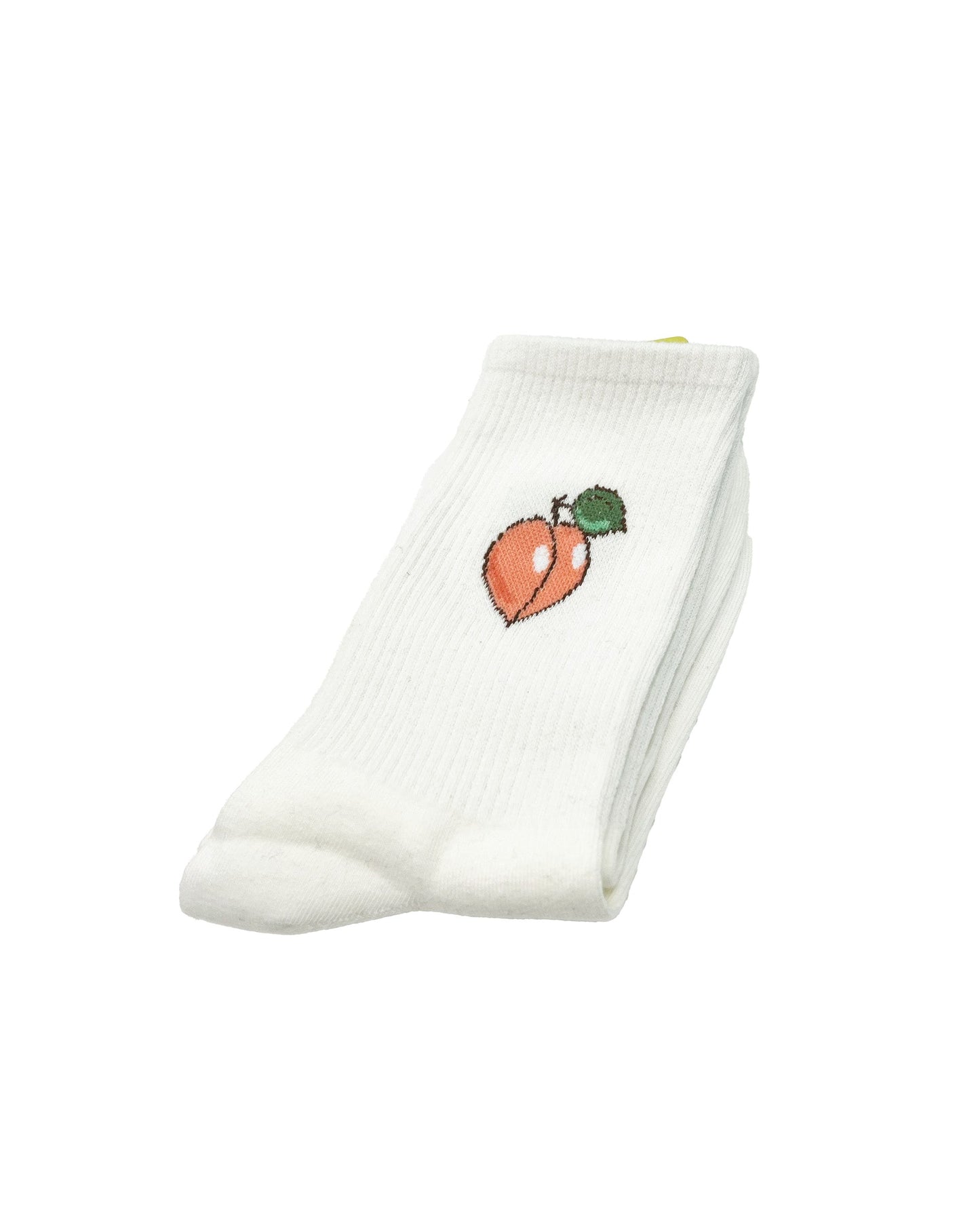Women’s embroidered tube socks