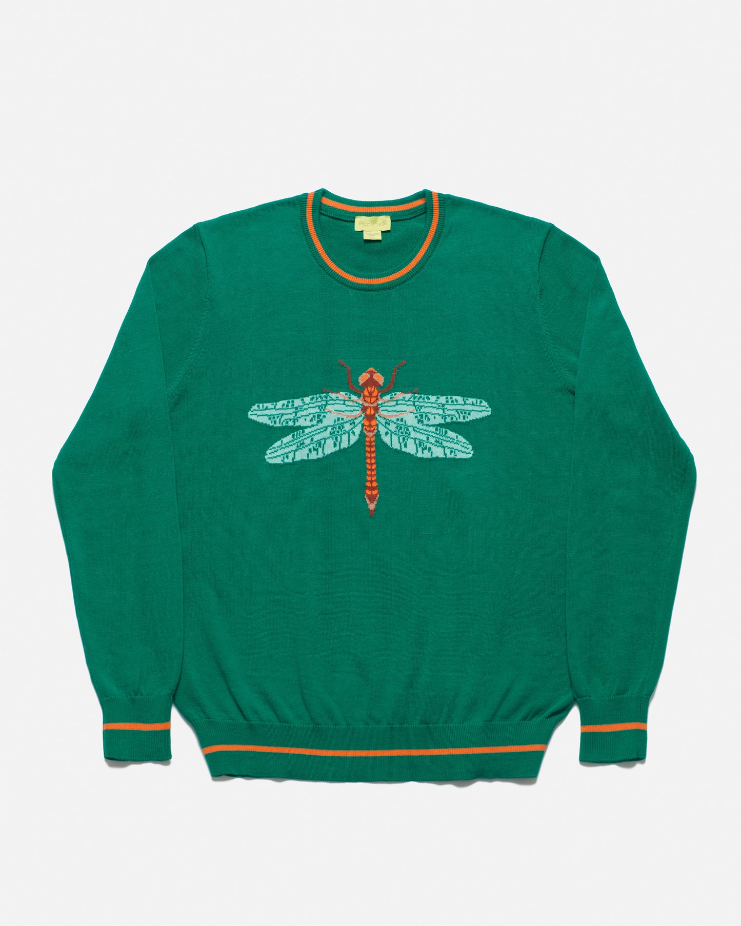 Dragonfly Sweater
