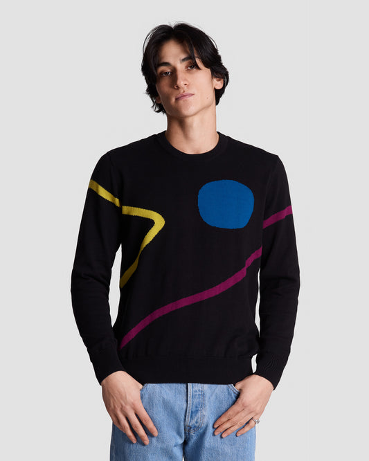 Supernova Sweater